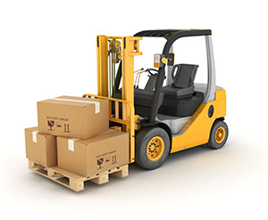 New Forklift Rental